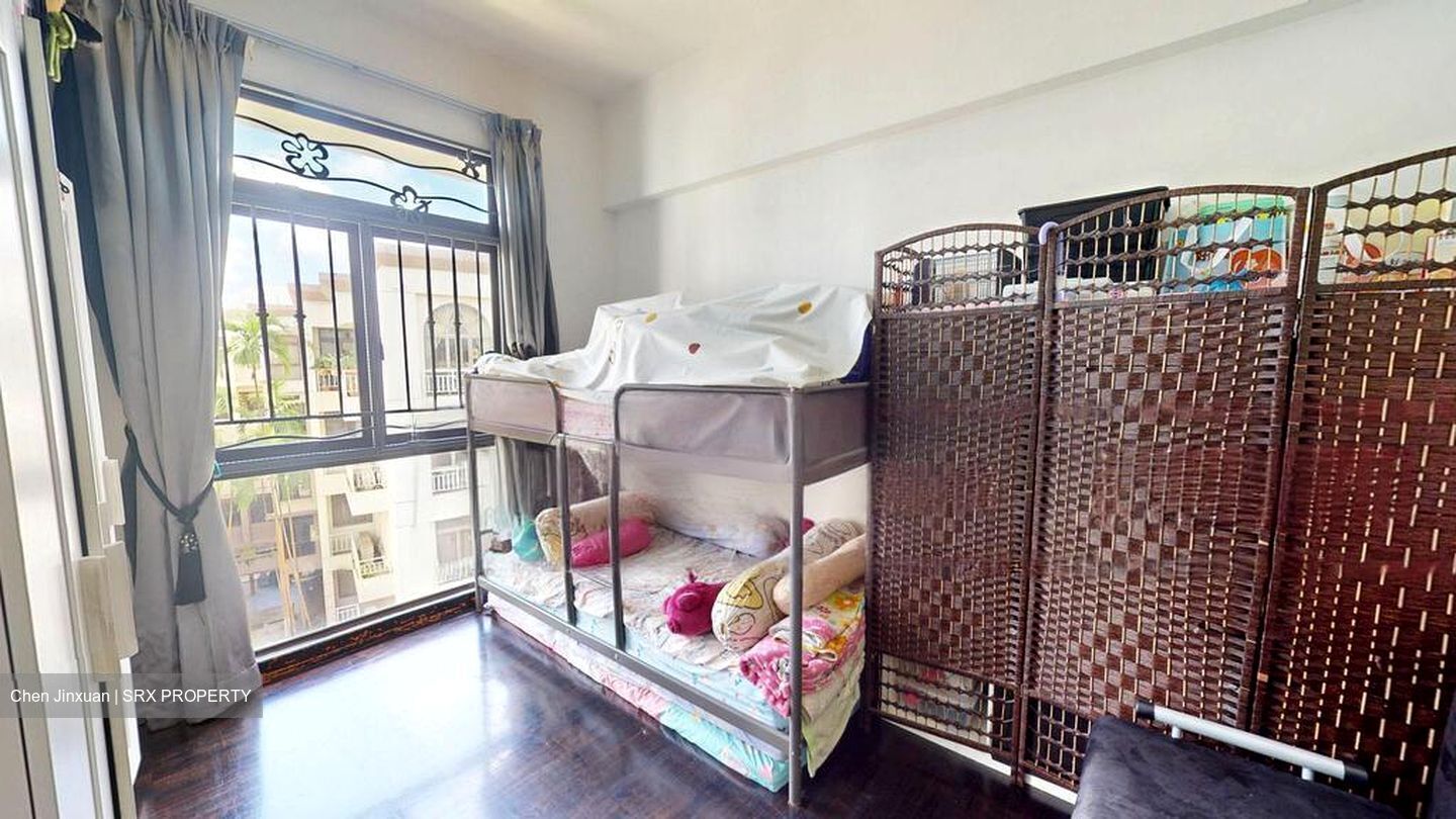 Seletaris (D27), Condominium #460765741